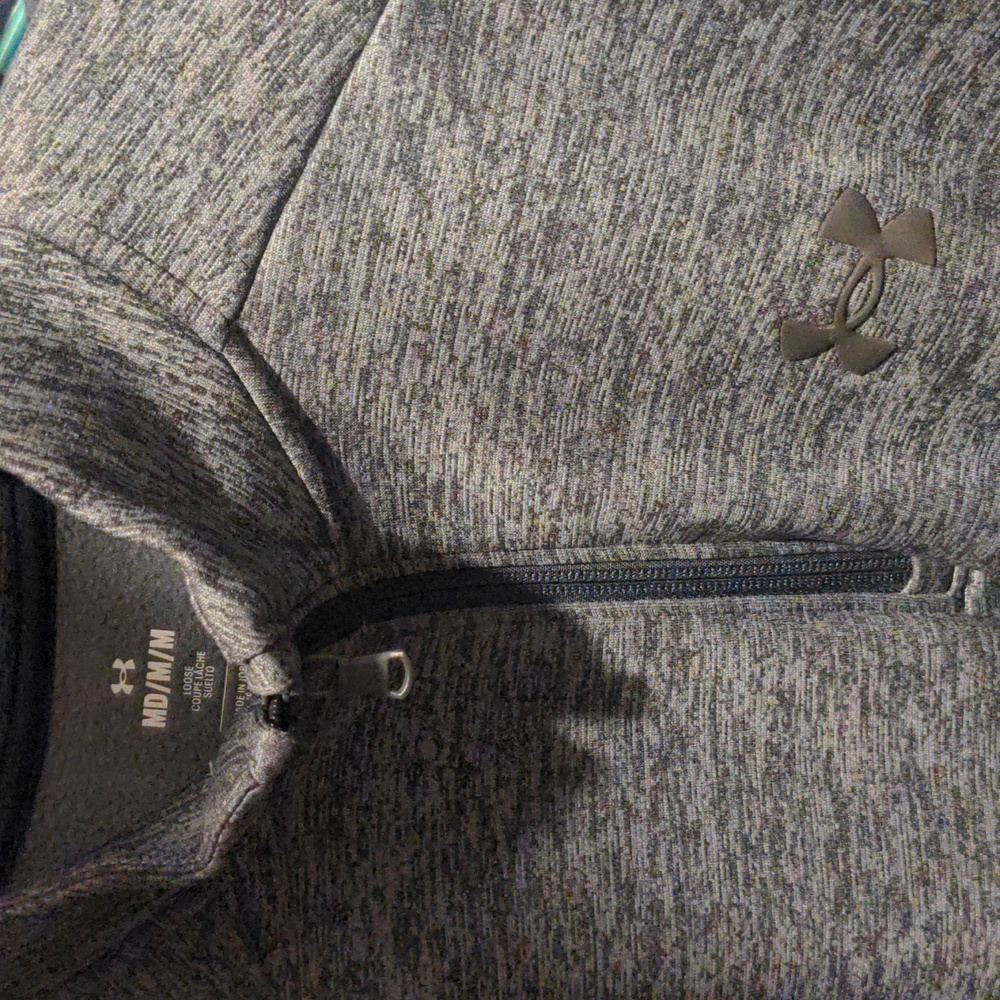 Under armor long sleeve